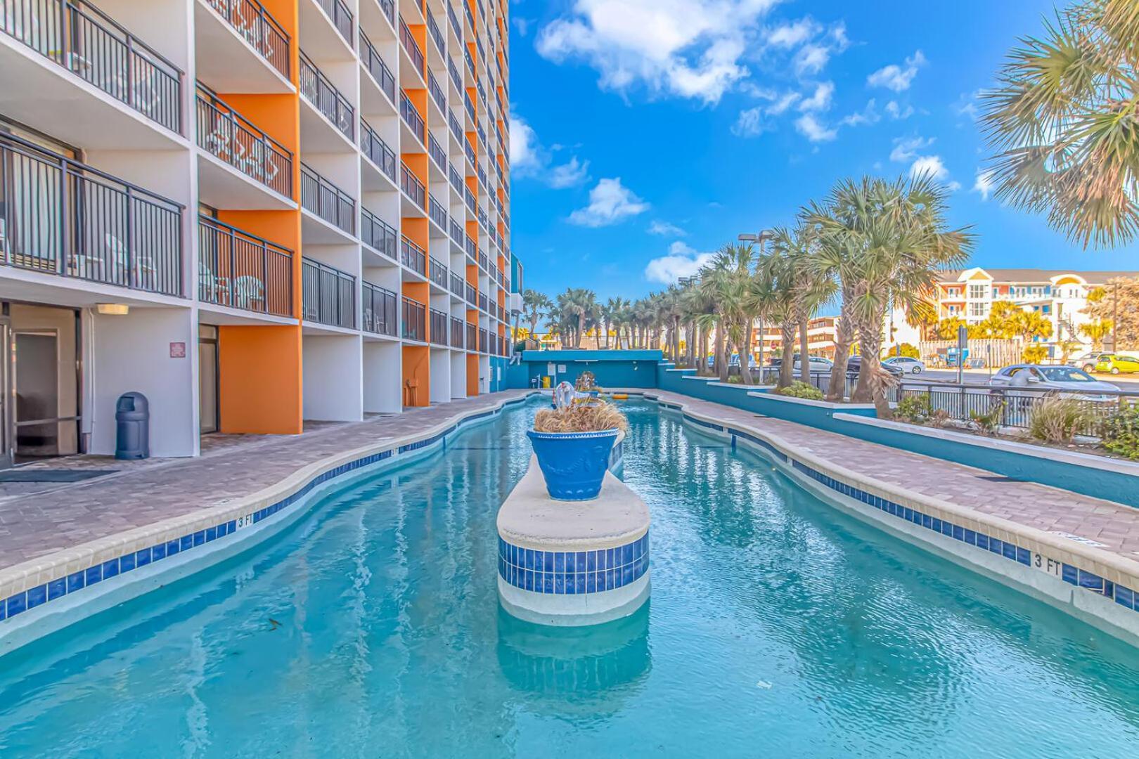 Landmark 1134 Myrtle Beach Exterior photo