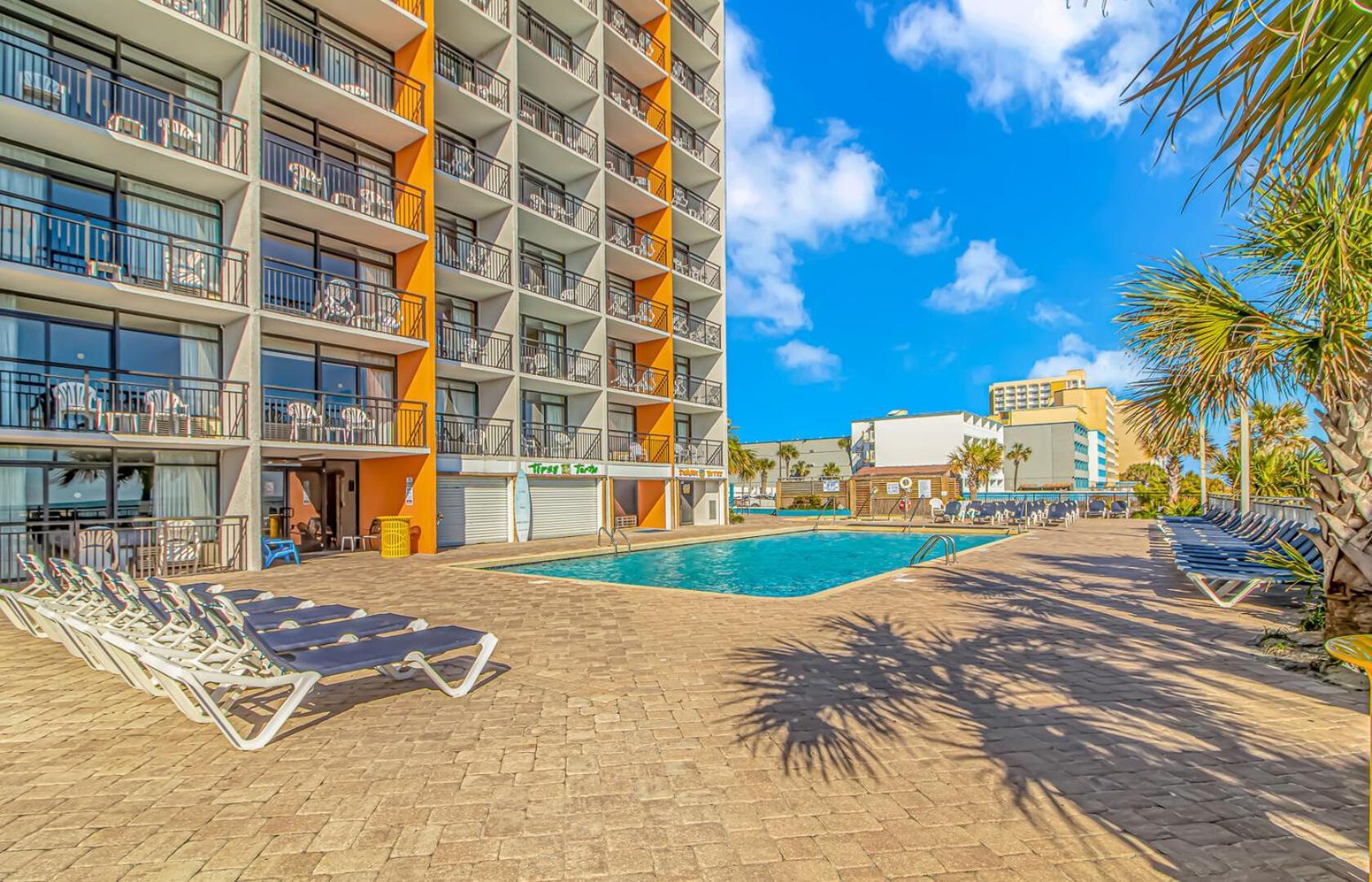 Landmark 1134 Myrtle Beach Exterior photo