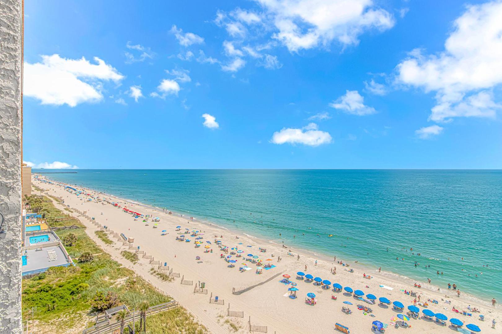 Landmark 1134 Myrtle Beach Exterior photo